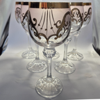 Wijnglas Bohemenkristal thumbnail 5