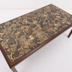 1960’S Ib Kofod-Larsen Coffee Table / Salontafel By Ab Saffle Möbelfabrik thumbnail 7