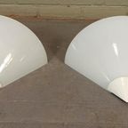 Set Van 2 Vintage 1970s Design Wandlampen, Sce France thumbnail 7