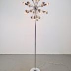 Vintage Sputnik Atomic Vloerlamp Cosack ‘70 Mid-century thumbnail 5