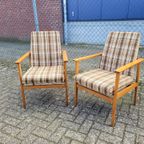 Ddr Easy Chairs - Set Van 2 thumbnail 4