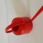 Vintage Gieter Rode Gieter Jaren 70 Hema Bloemgieter thumbnail 6