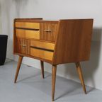 Vintage Kastje, Dressoir, Sideboard - Jaren '50 | 01296 thumbnail 4