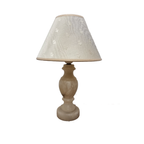 Vintage Spaanse Albast Lamp thumbnail 8