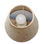 Vintage Spaanse Albast Lamp thumbnail 3