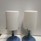 Retro Ikea Design Nachtlampjes Tafellampjes Jaren 90 (Set) thumbnail 2