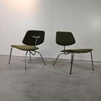 Vintage Lounge Chairs Jaren '50 thumbnail 9