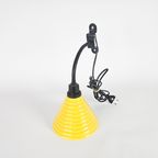 Ikea Design - Model Snitt - Muurlamp - Zweden - Post Modern - 1985 thumbnail 7