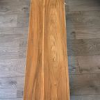 Bankje Hout, Teak Wooden Bench Nieuw thumbnail 5