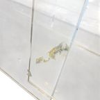 Set Van 3 Nesting Tables In Plexiglas / Salontafel thumbnail 8