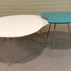 Set Van 2 Modulaire Salontafels, Kidney Shape thumbnail 18