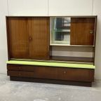 J`50 Highboard Buffet Barkast Vitrinekast Dressoir thumbnail 3