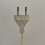 Vintage Large Sce Teepee Cone Design Table Lamp thumbnail 6