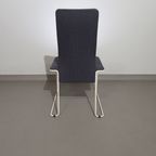 Walter Antonis Chairs For Henny De Jong. thumbnail 11