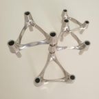 Vintage Modulaire Kandelaar Van Fritz Nagel & Ceasar Stoffi thumbnail 6