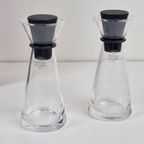 Vintage Olie En Azijn Stel Holmegaard Design Denmark ‘90 thumbnail 2