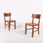 Large Danish Mid-century Modern Dining Set From Illums Bolighus, 1960’s thumbnail 15