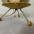 Vintage ‘Bohemian’ Tripod Lamp Walter Viehweger – 1950’S thumbnail 13