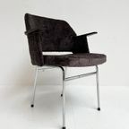 Ft30 Stoel Van Cees Braakman Voor Pastoe, 1950's thumbnail 6