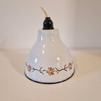 Antieke Emaille Hanglamp thumbnail 2