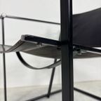 Set Vintage Pastoe Fm60 Fauteuils Tuigleer thumbnail 14