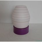 Purple Ceiling Lamp thumbnail 3