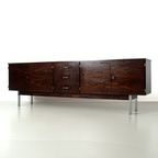 Vintage Dressoir Met Palissander-Look 69356 thumbnail 2