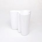 Alvar Aalto Savoy Vaas Opaal Wit 16 Cm thumbnail 3