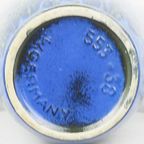 Scheurich Vloervaas 553-38 Blauw thumbnail 6