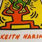 Keith Haring (1958-1990), Drawing For "headstand", 1988, thumbnail 10