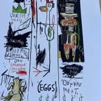 Jean Michel-Basquiat  (1960-1988), Quality.. thumbnail 10