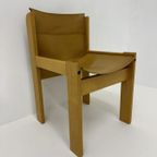 Vintage Italian Dining Chair By Ibisco, 1970S thumbnail 2