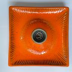 Keramische Wandlamp Scheurig W. Germany ‘70 thumbnail 6
