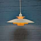 Vintage Schalenlamp, Deens Design, Toplamper thumbnail 11