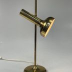 Vintage Tafellamp/Bureaulamp, Sölken Leuchten, Duitsland 1960'S thumbnail 2