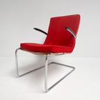 Unieke Vintage Gispen 411 Fauteuil thumbnail 3