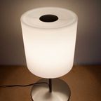 Tafellamp Met Murano Glas Kap - Leucos thumbnail 5