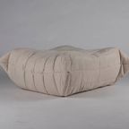 Ligne Roset Togo Ottoman Designpoef In Microvezel thumbnail 2