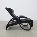 Vintage Fauteuil Lounge Chair "Sinus" Ingmar Relling, 1970S thumbnail 7