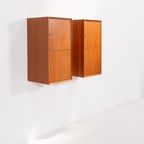 Pair Of Danish Design Cabinets From Winge Møbler thumbnail 2