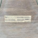 Grote Barok Brocante Vintage Deknudt Schouwspiegel Spiegel 2 thumbnail 18