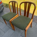 2 Casala Vintage Eetkamerstoelen thumbnail 9