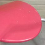 Set Van 2 Vintage Design Italiaans Stoelen Eetkamerstoelen thumbnail 9