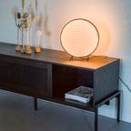 Zuiver Hardy Dressoir Zwart Eiken thumbnail 3