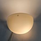Peil & Putzler - Wandlamp - Model 73027 - 'Frosted Glass' - Metaal - 80S thumbnail 4