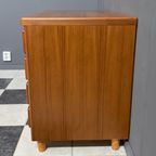 Teak Chest Of Drawers Scan-Flex Denmark thumbnail 7