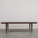 Rosewood Coffee Table From 1960’s By Erik Severin Hansen For Haslev thumbnail 4