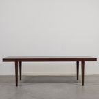 Rosewood Coffee Table From 1960’S By Erik Severin Hansen For Haslev thumbnail 4
