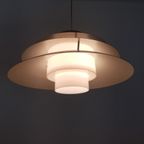 Deense Schalenlamp Van Bent Karlby Voor Lyfa thumbnail 7