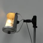 Tot Vloerlamp Omgebouwde Russische Industriele Warmtelamp thumbnail 17